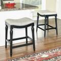 Powell Hayes Counter Stool, Black D1043D16CSB